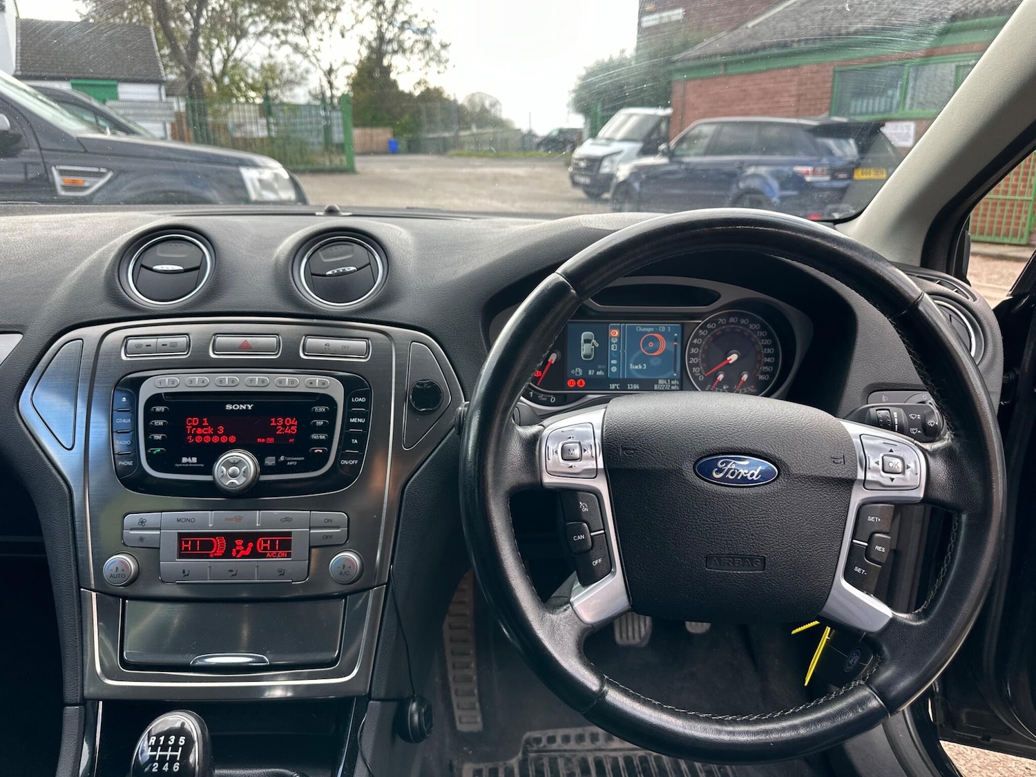 Used Ford Mondeo 2009 for sale - 76398057: Photo 24