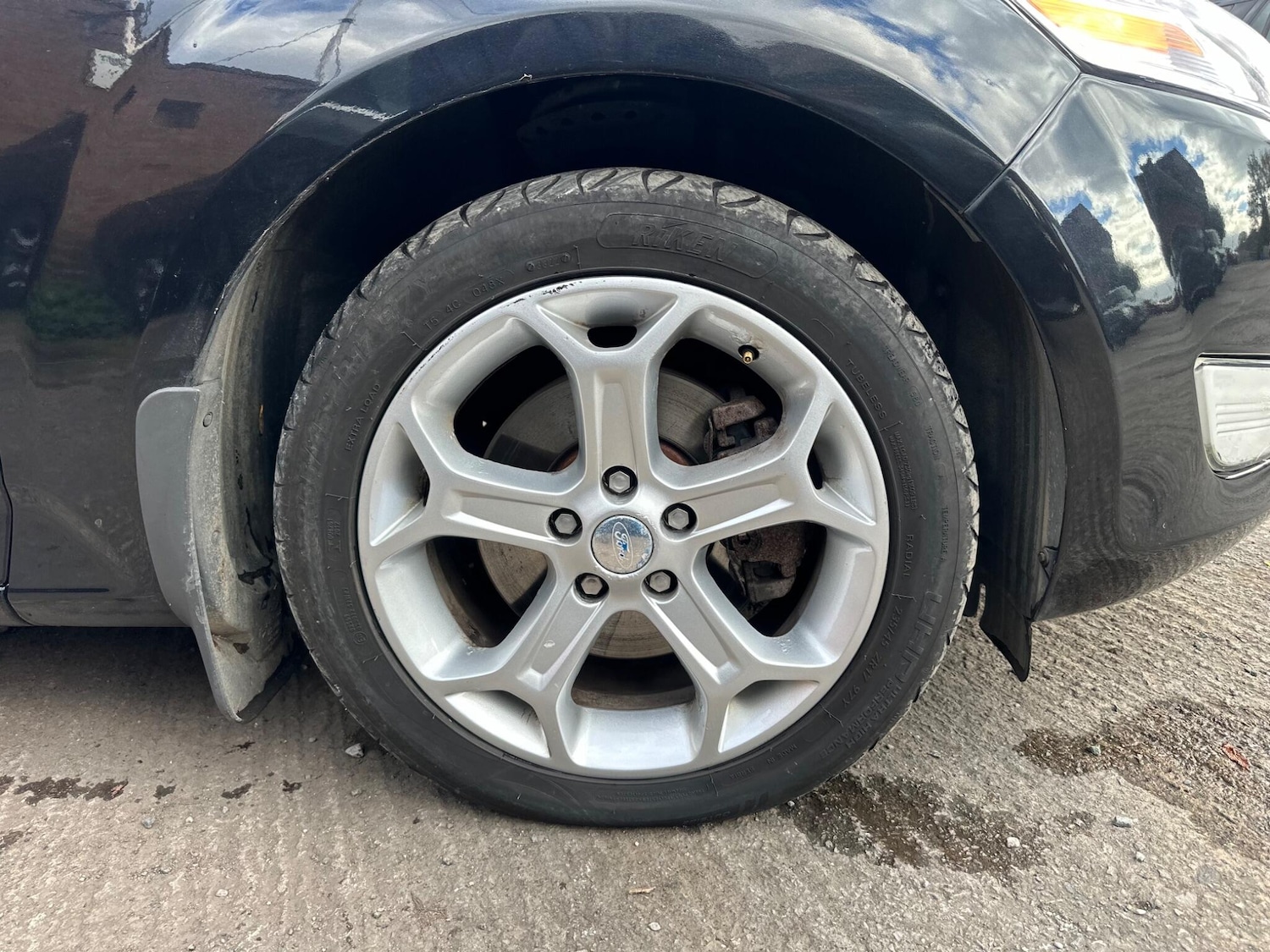 Used Ford Mondeo 2009 for sale - 76398057: Photo 26