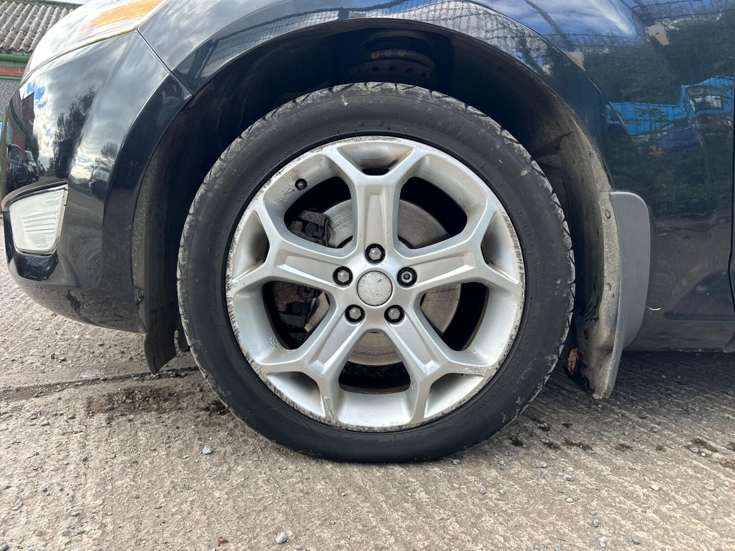 Used Ford Mondeo 2009 for sale - 76398057: Photo 27