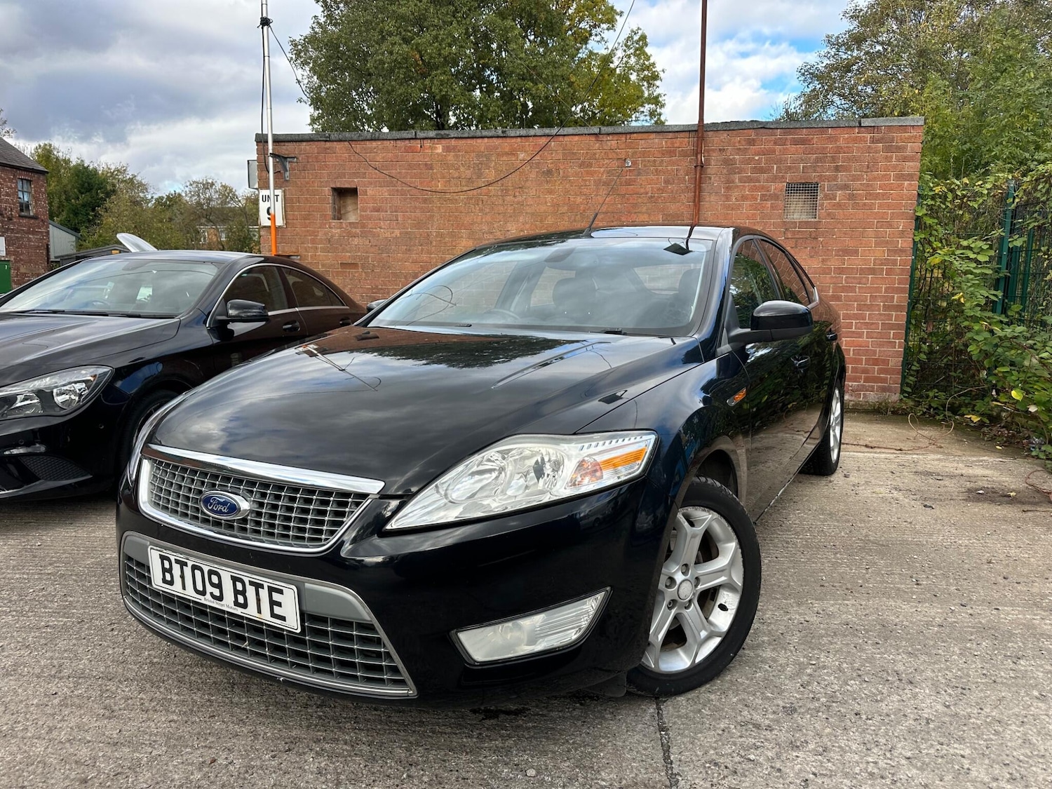 Used Ford Mondeo 2009 for sale - 76398057: Photo 3