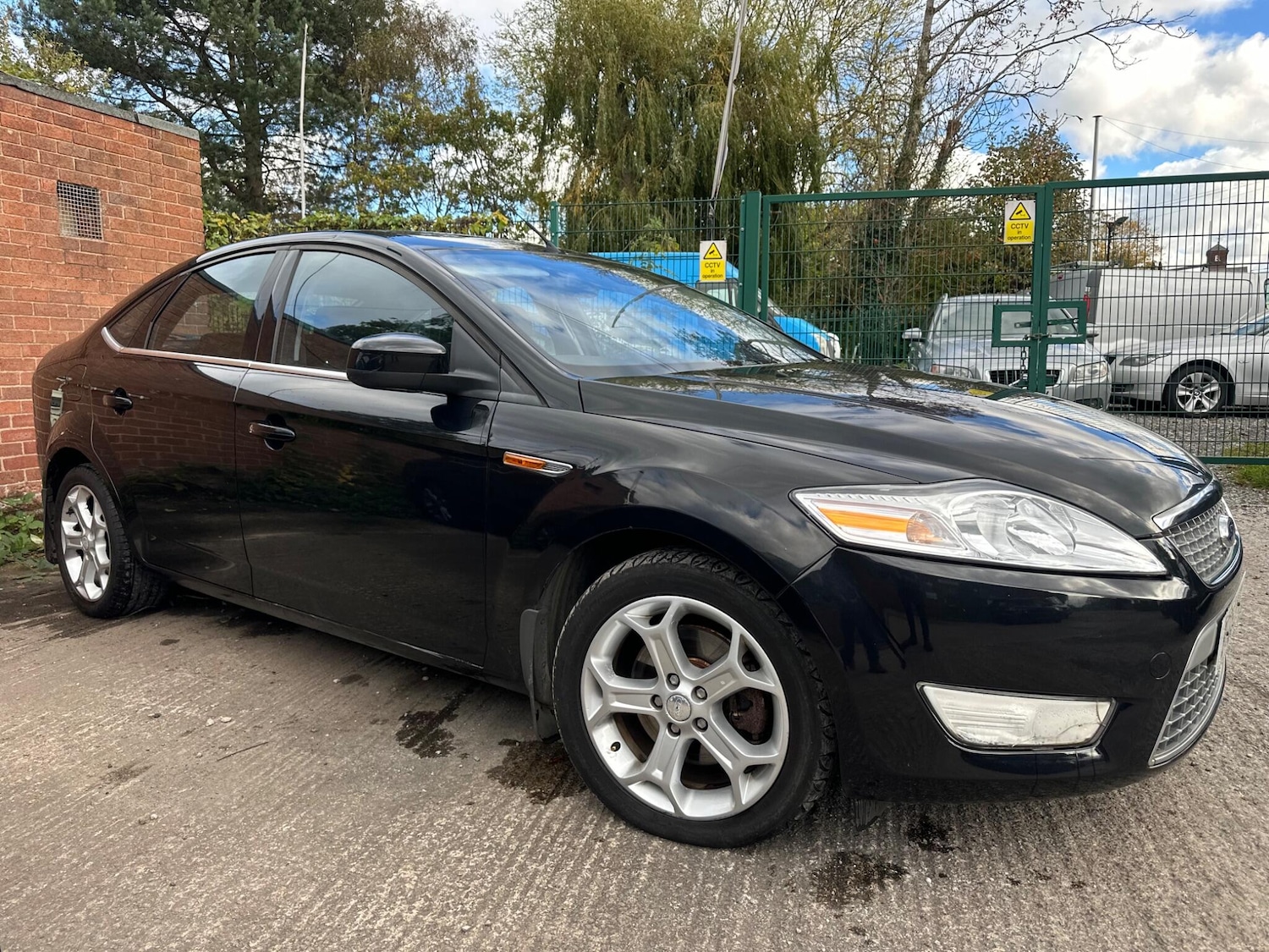 Used Ford Mondeo 2009 for sale - 76398057: Photo 4