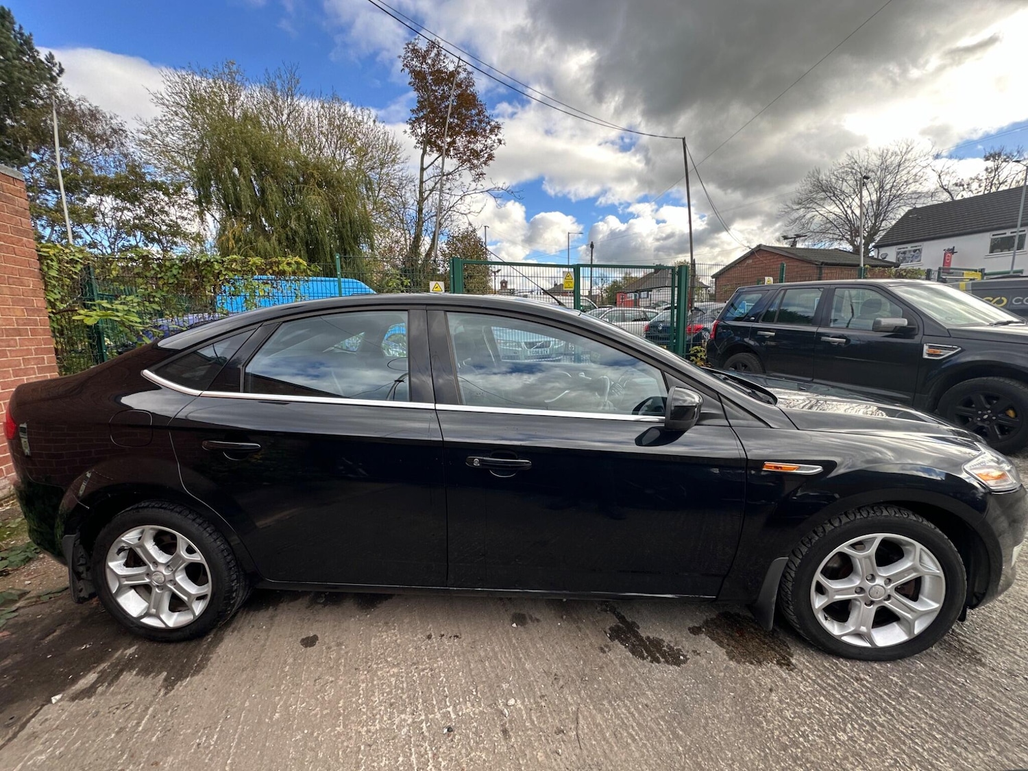 Used Ford Mondeo 2009 for sale - 76398057: Photo 5