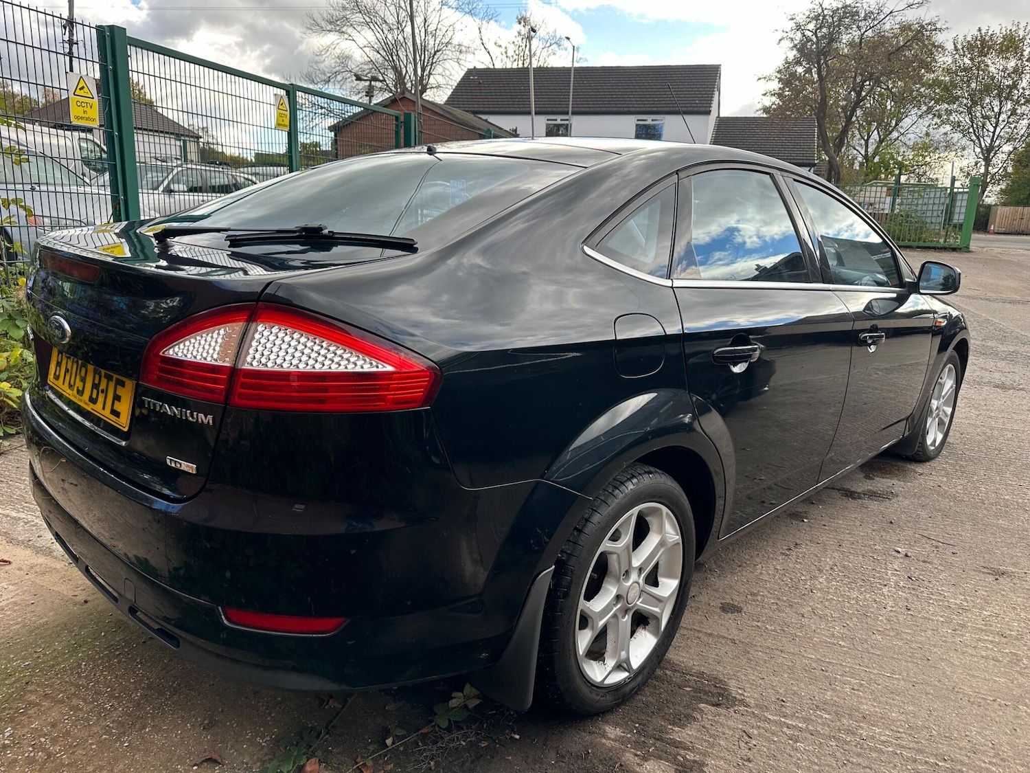 Used Ford Mondeo 2009 for sale - 76398057: Photo 7