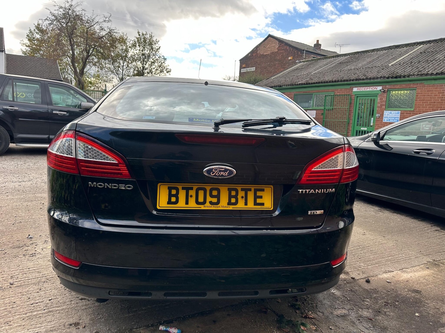 Used Ford Mondeo 2009 for sale - 76398057: Photo 8