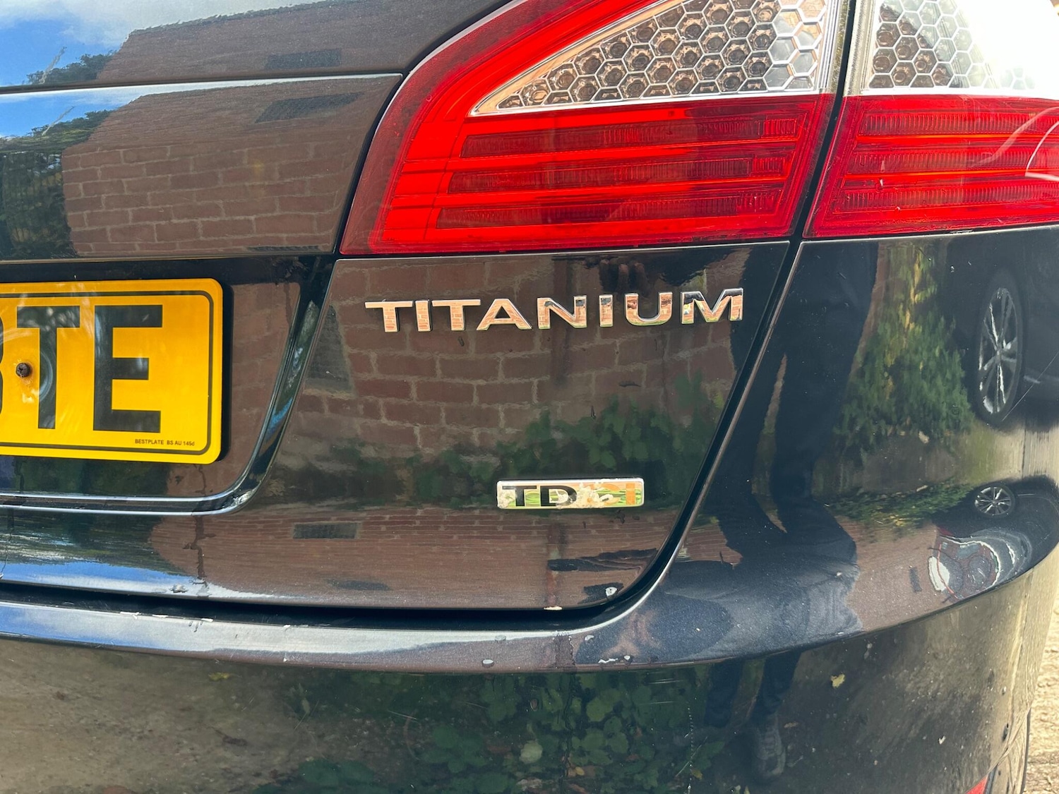 Used Ford Mondeo 2009 for sale - 76398057: Photo 9