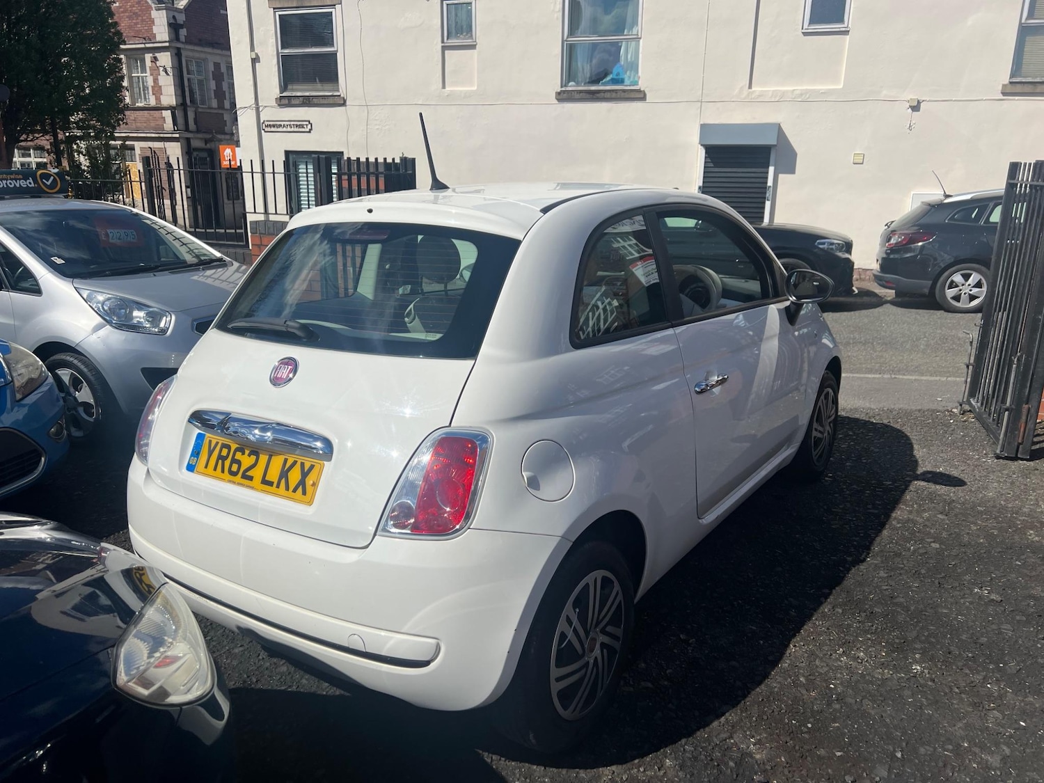 Used Fiat 500 2012 for sale - 76158831: Photo 10