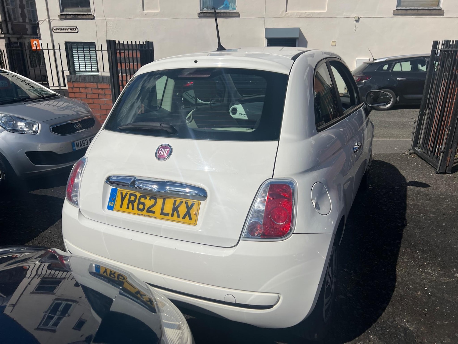 Used Fiat 500 2012 for sale - 76158831: Photo 11