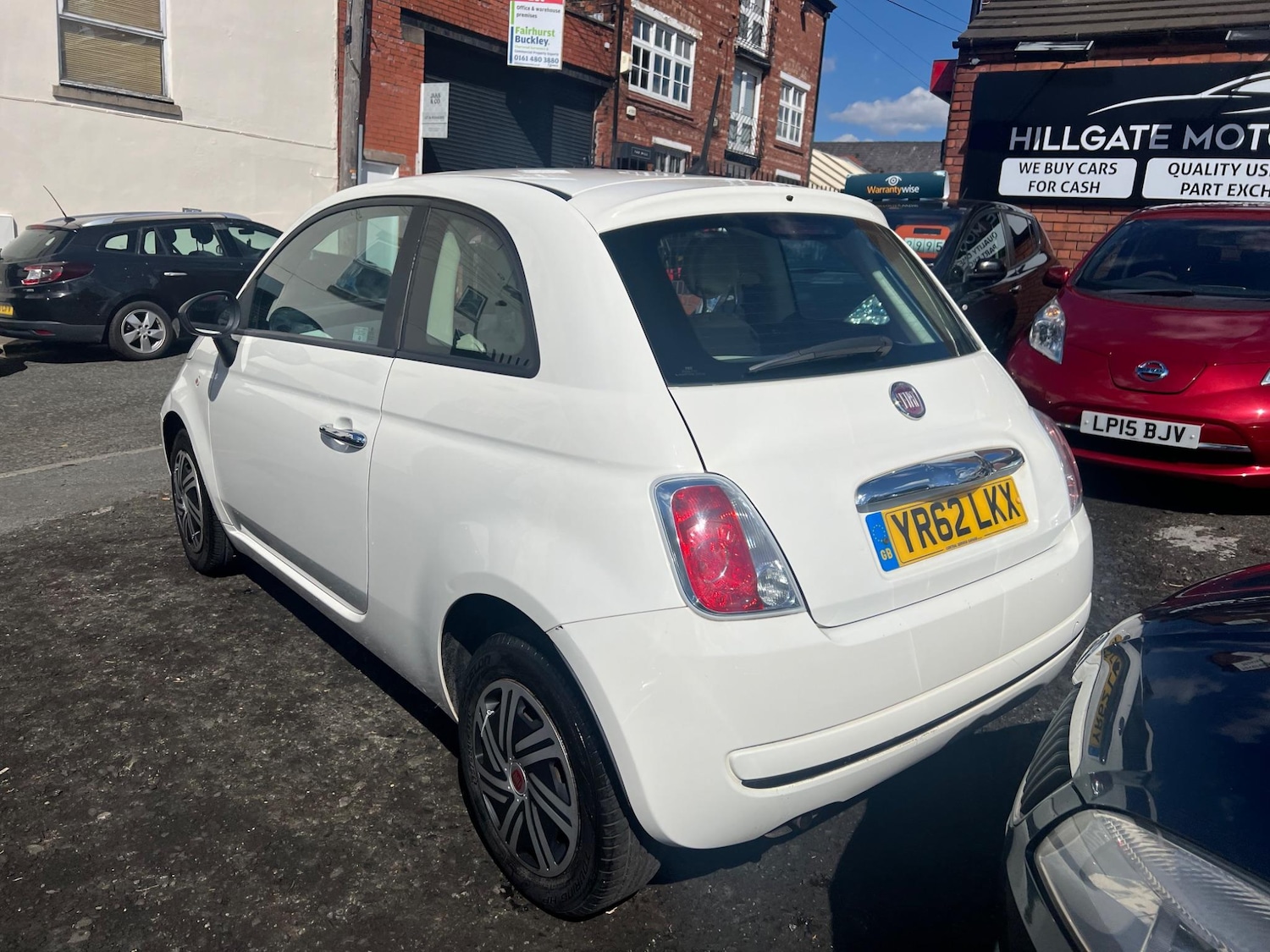 Used Fiat 500 2012 for sale - 76158831: Photo 12