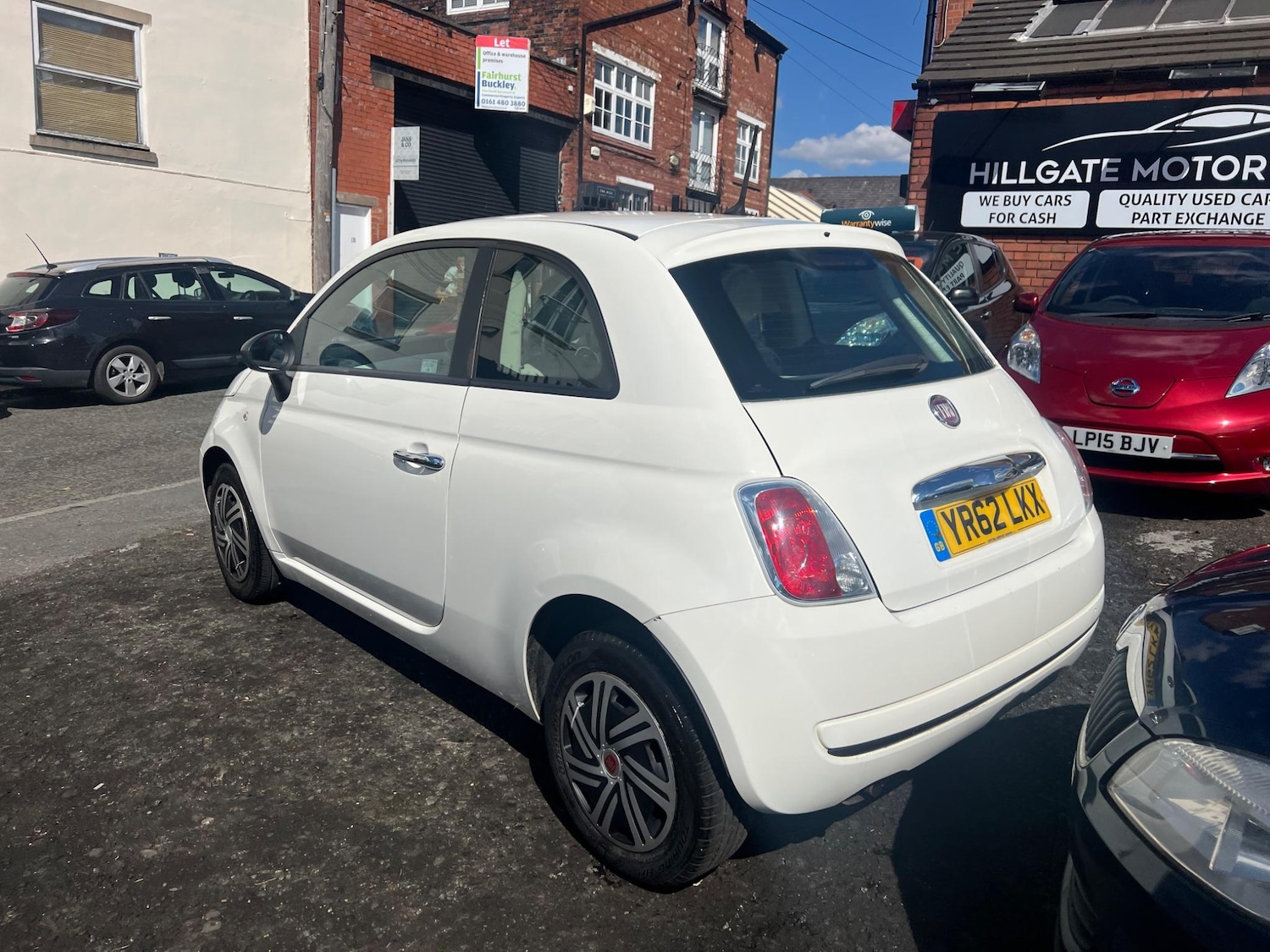 Used Fiat 500 2012 for sale - 76158831: Photo 13