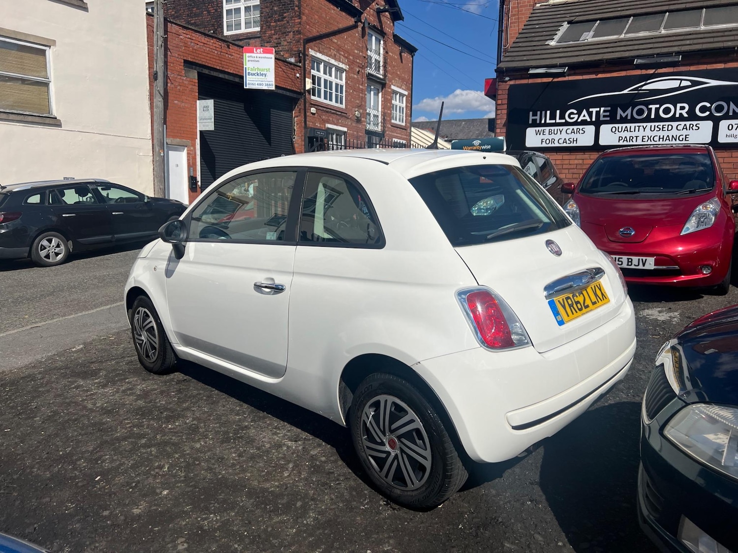 Used Fiat 500 2012 for sale - 76158831: Photo 14