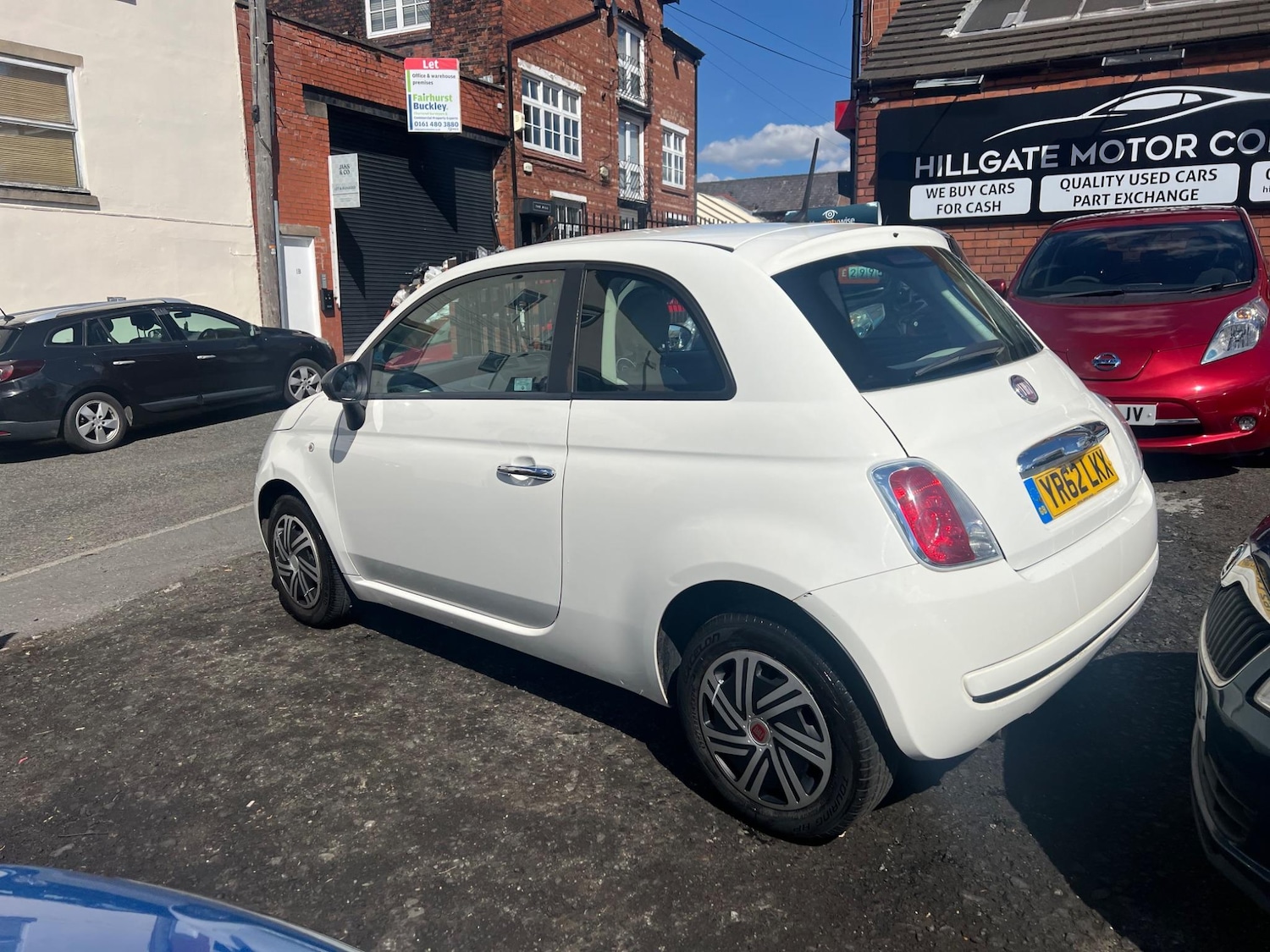 Used Fiat 500 2012 for sale - 76158831: Photo 15