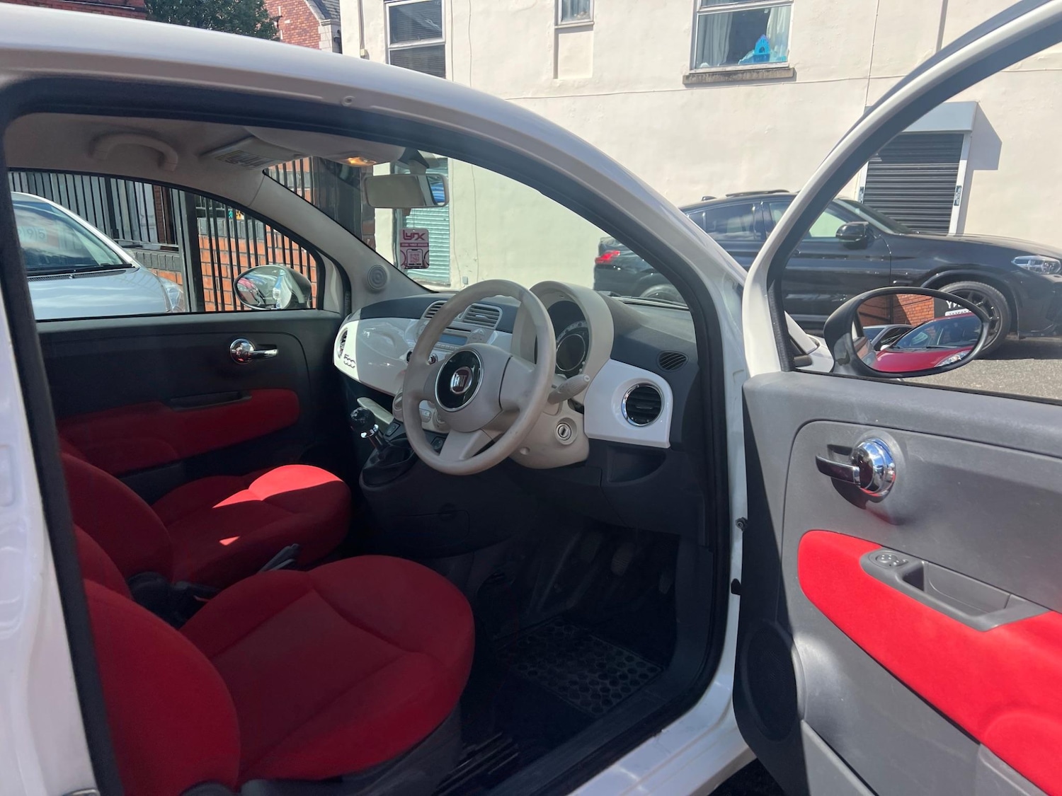 Used Fiat 500 2012 for sale - 76158831: Photo 18