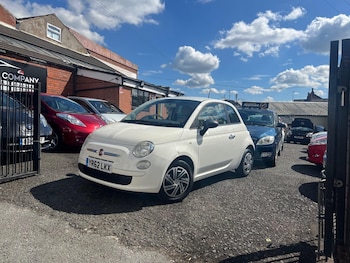 Used Fiat 500 2012 for sale - 76158831: Photo