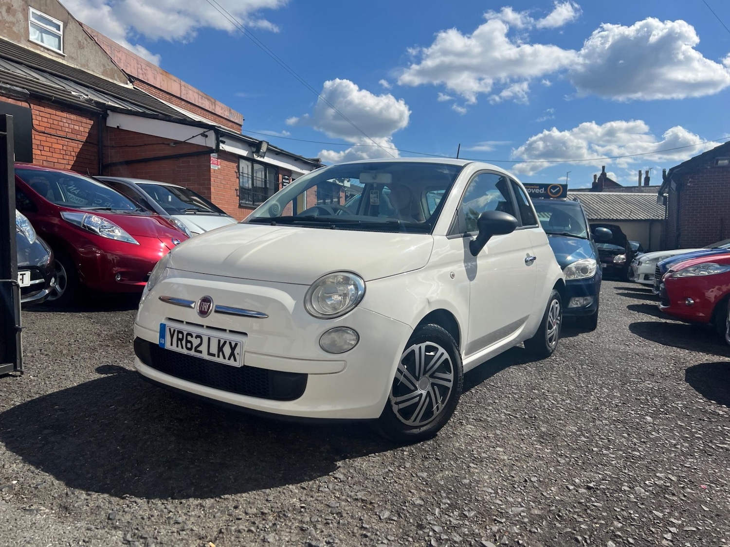 Used Fiat 500 2012 for sale - 76158831: Photo 2