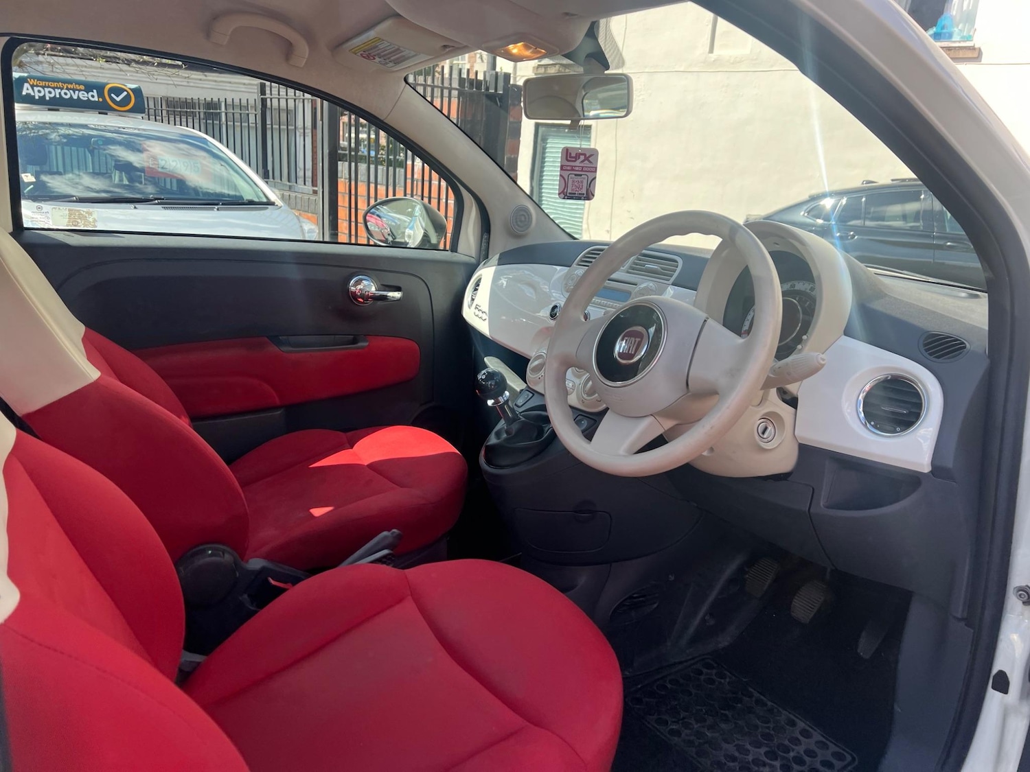 Used Fiat 500 2012 for sale - 76158831: Photo 20