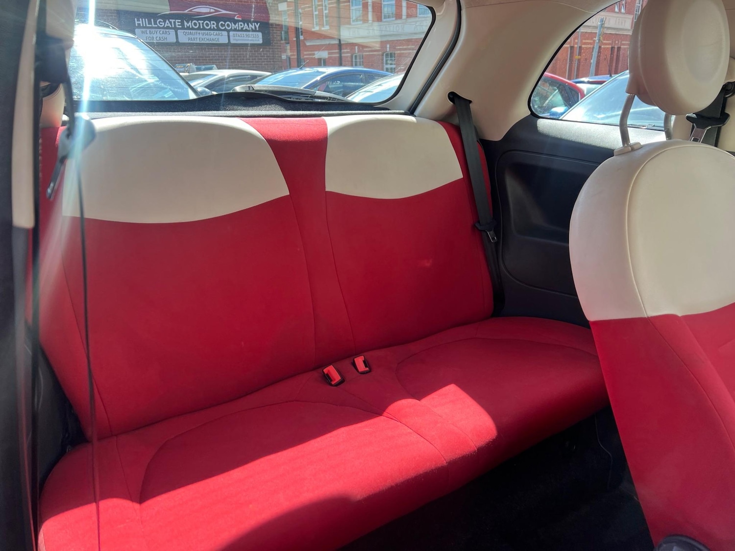 Used Fiat 500 2012 for sale - 76158831: Photo 24