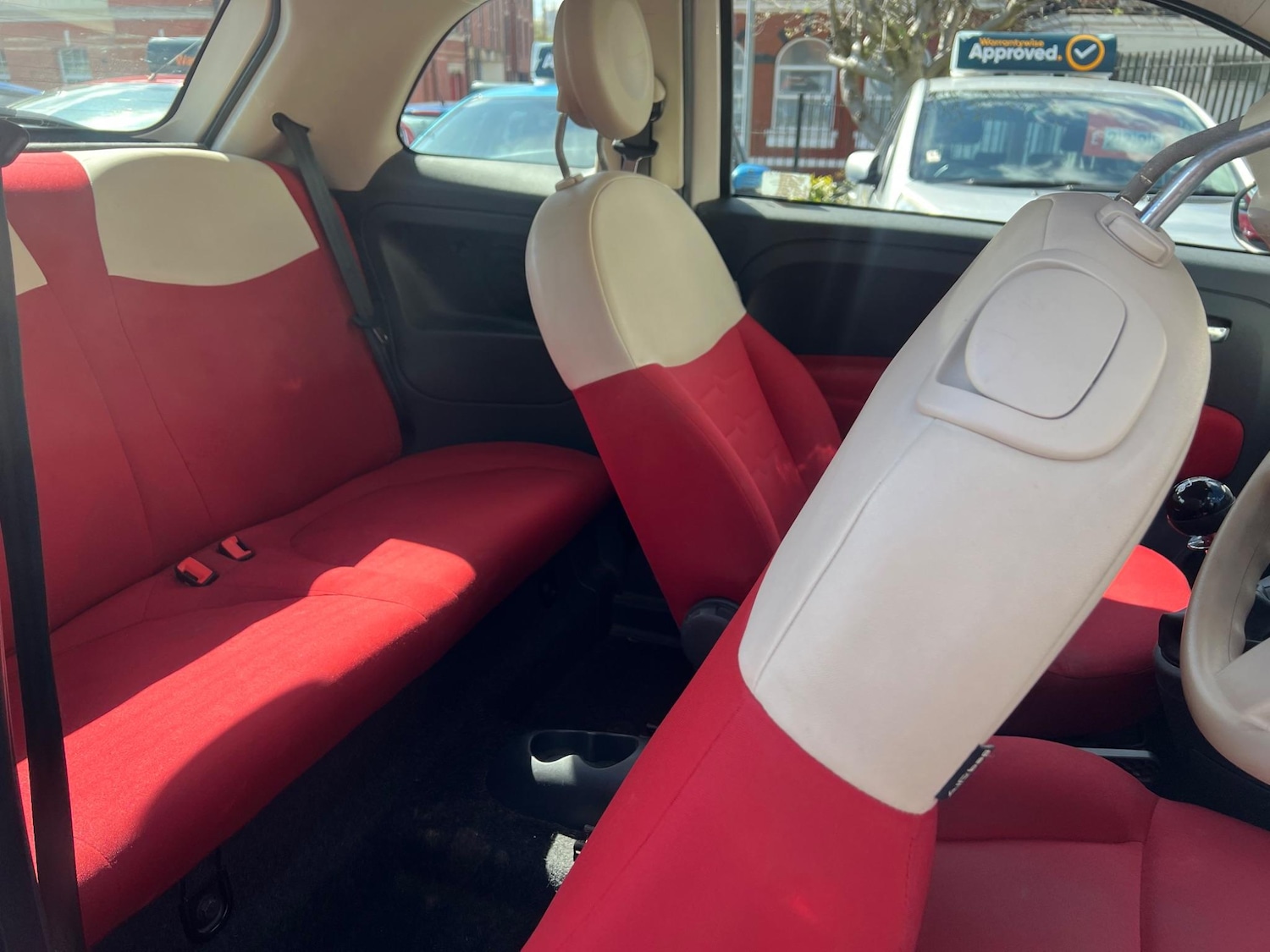 Used Fiat 500 2012 for sale - 76158831: Photo 25