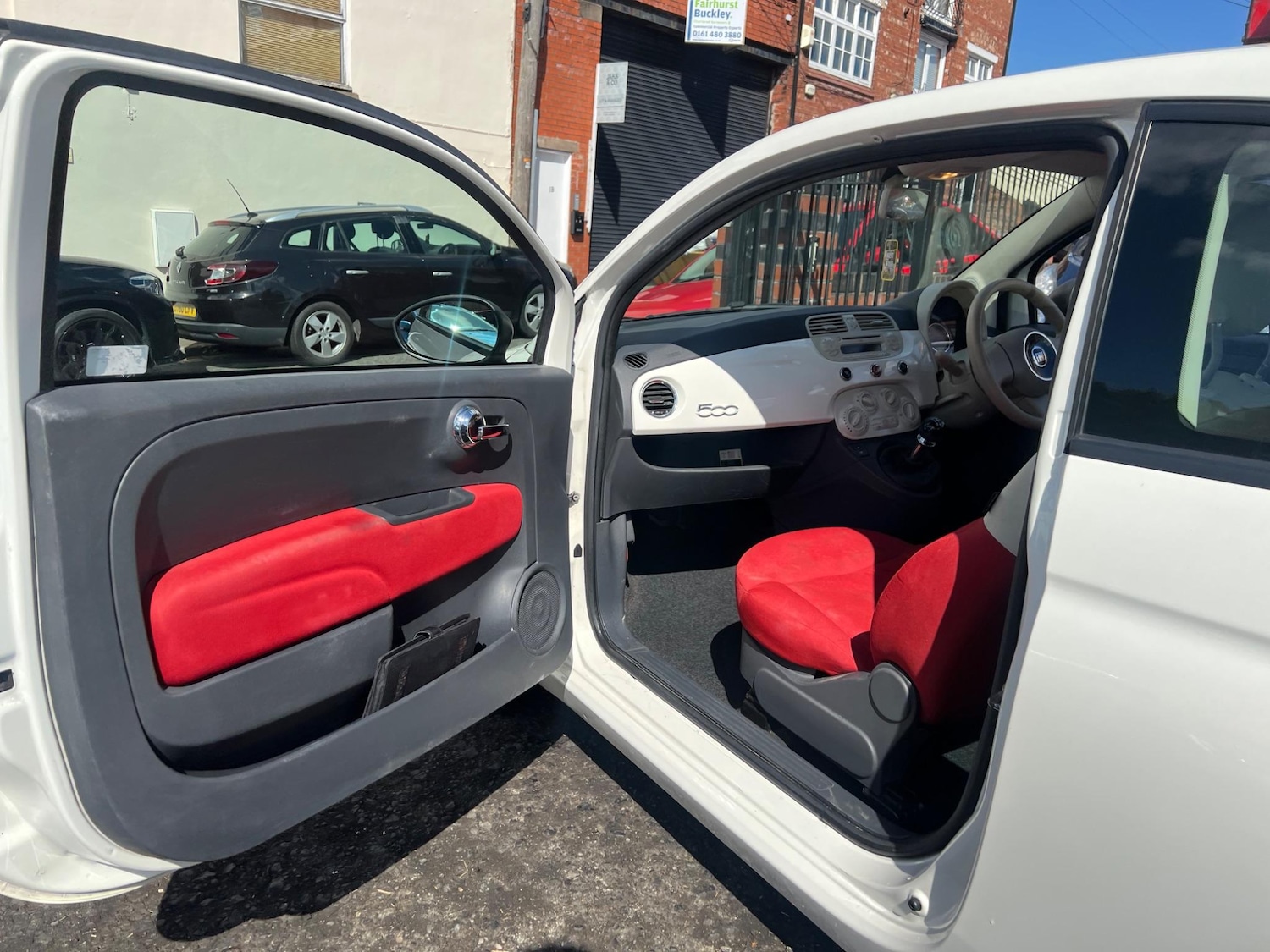 Used Fiat 500 2012 for sale - 76158831: Photo 26