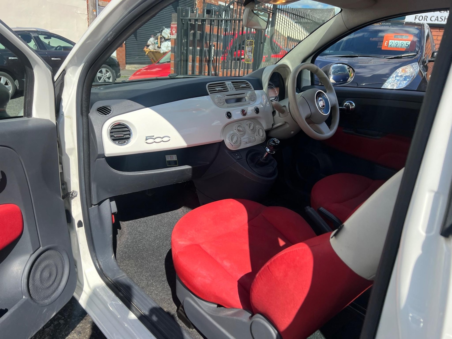 Used Fiat 500 2012 for sale - 76158831: Photo 27