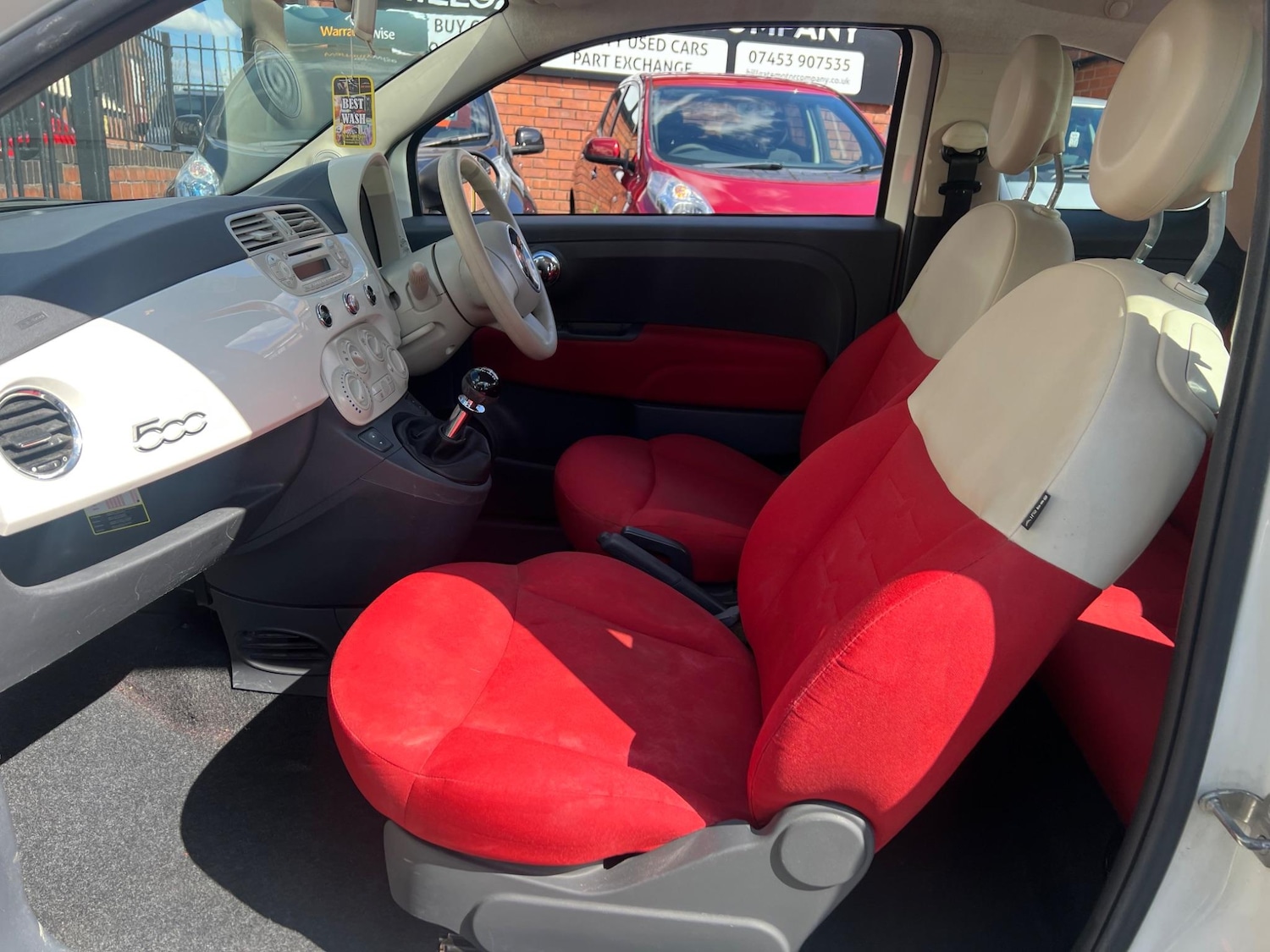 Used Fiat 500 2012 for sale - 76158831: Photo 28