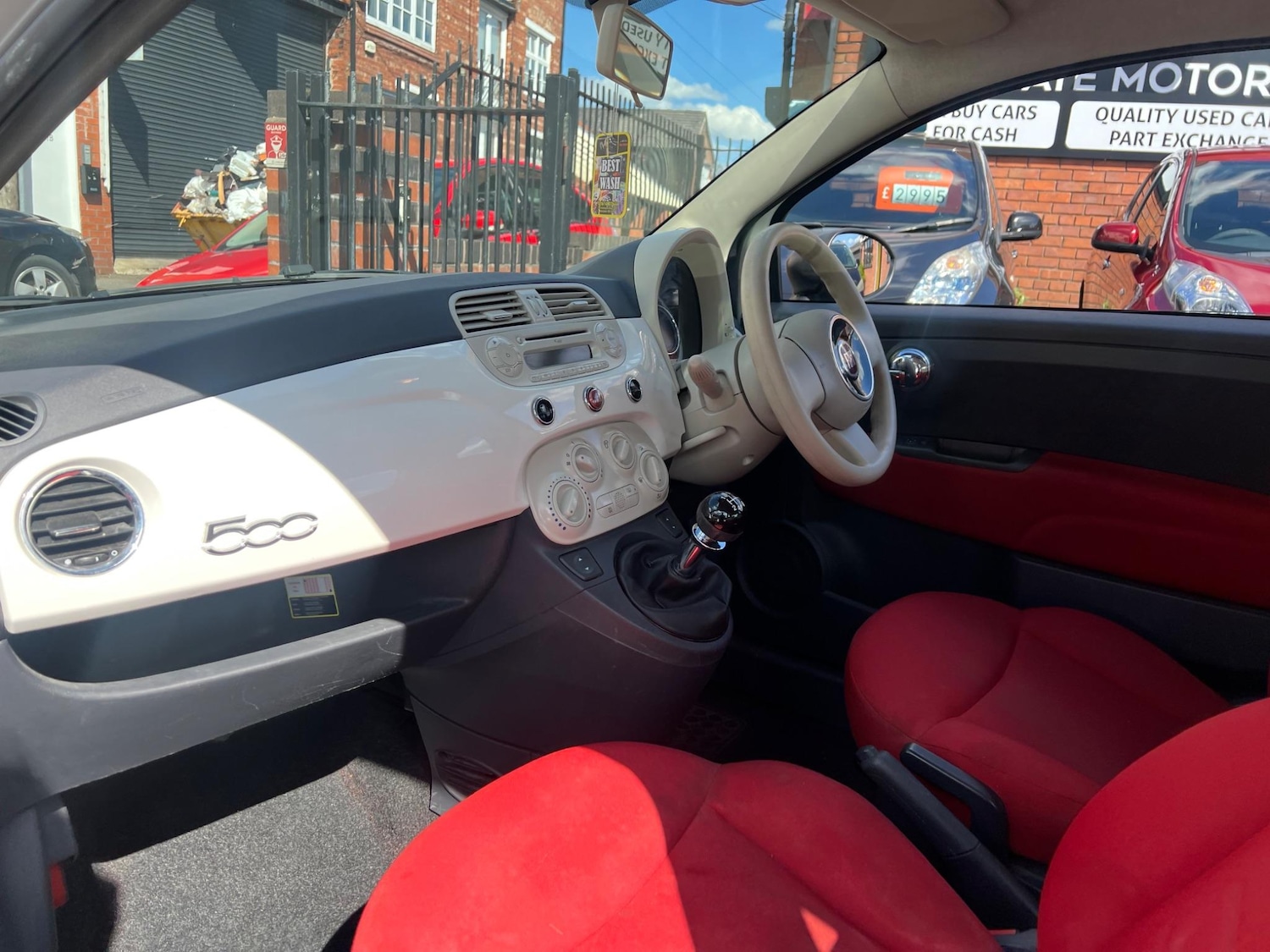 Used Fiat 500 2012 for sale - 76158831: Photo 29