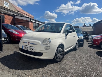 Used Fiat 500 2012 for sale - 76158831: Photo