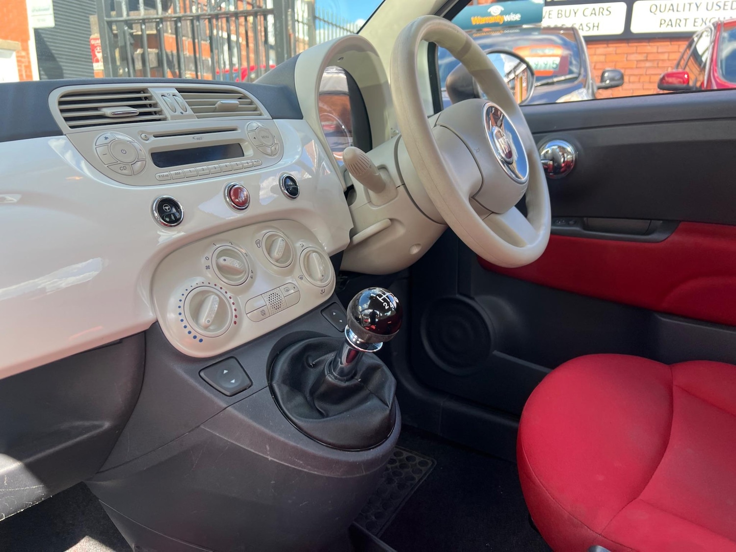 Used Fiat 500 2012 for sale - 76158831: Photo 30