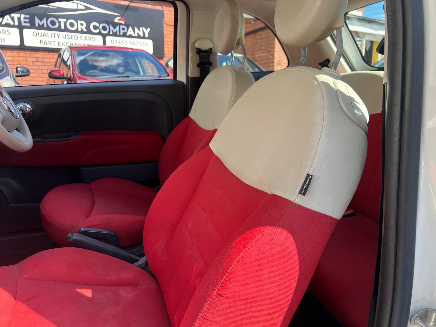 Used Fiat 500 2012 for sale - 76158831: Photo 31