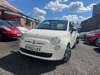 Used Fiat 500 2012 for sale - 76158831: Photo