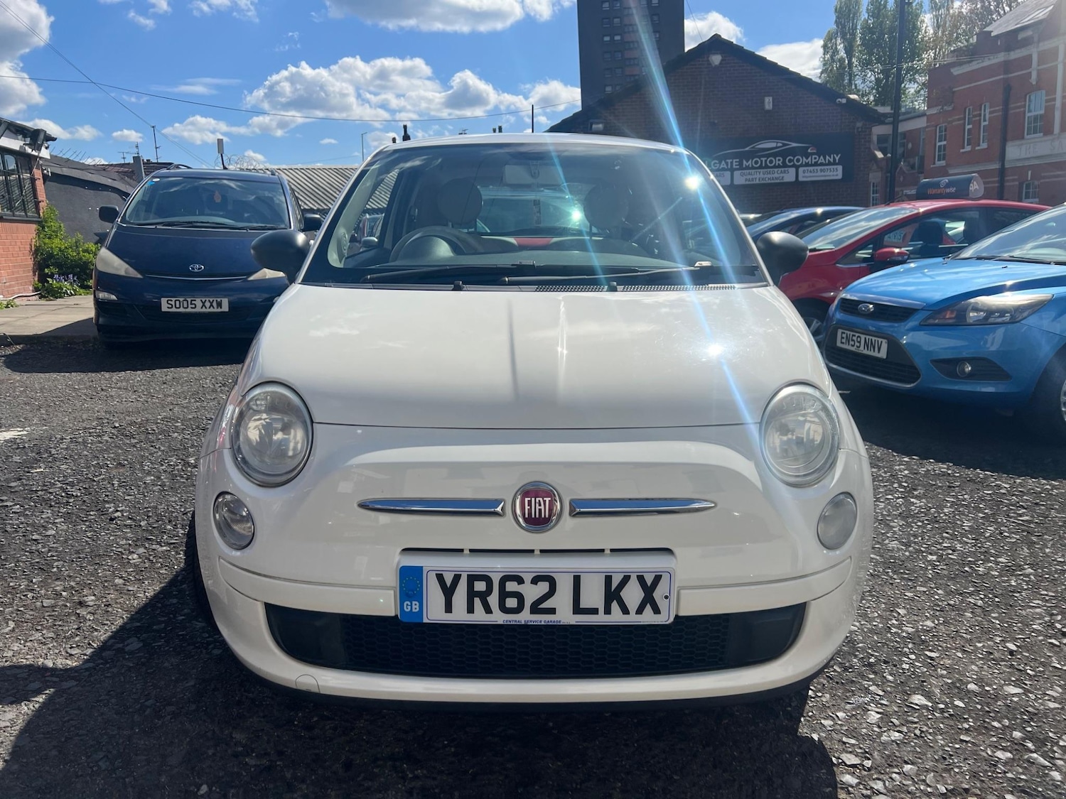Used Fiat 500 2012 for sale - 76158831: Photo 4