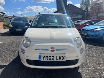 Used Fiat 500 2012 for sale - 76158831: Photo