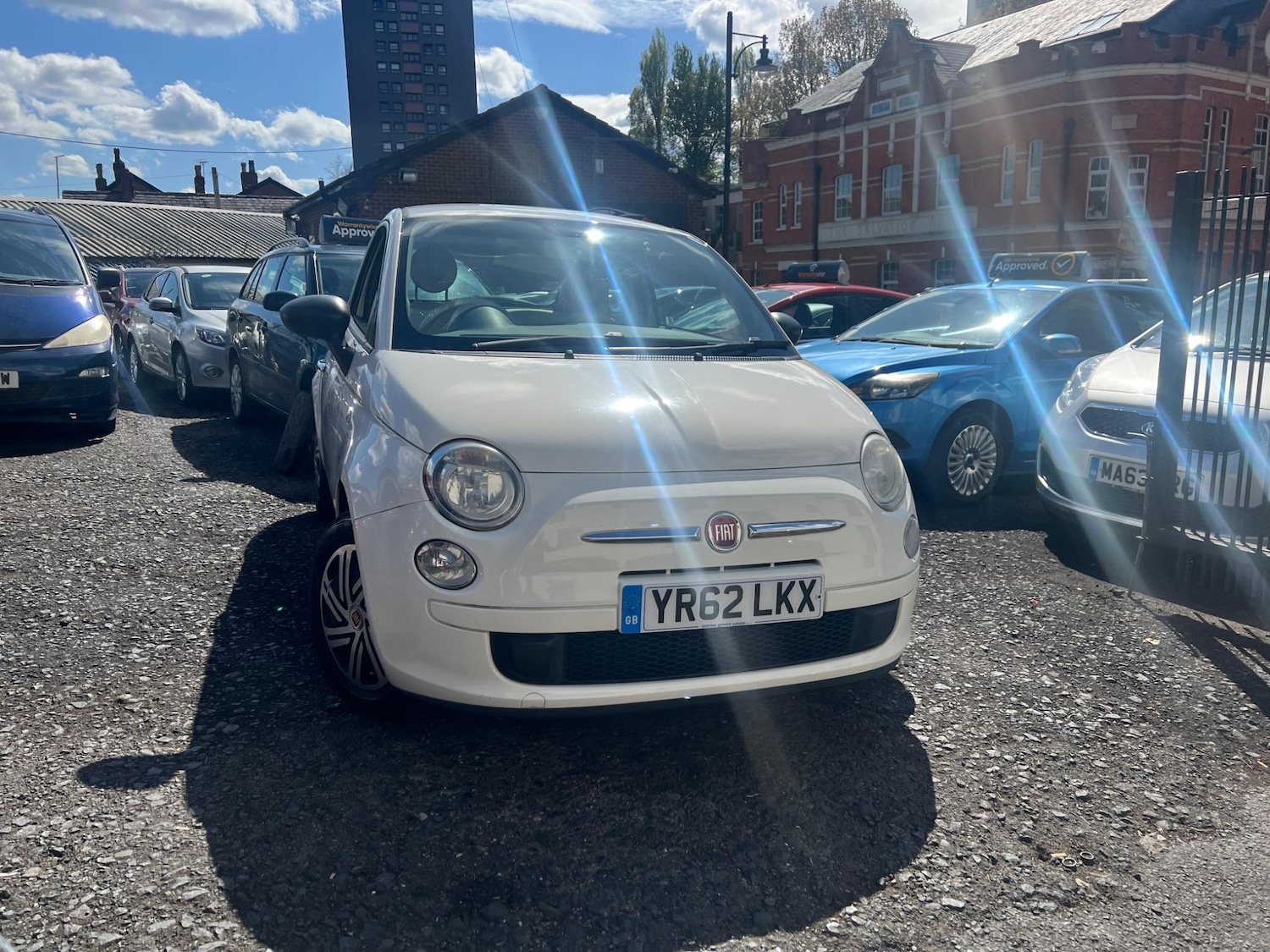 Used Fiat 500 2012 for sale - 76158831: Photo 5