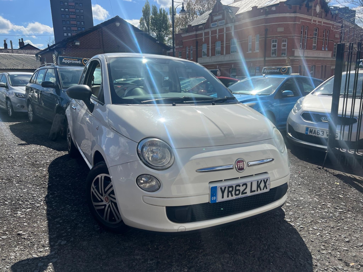 Used Fiat 500 2012 for sale - 76158831: Photo 6