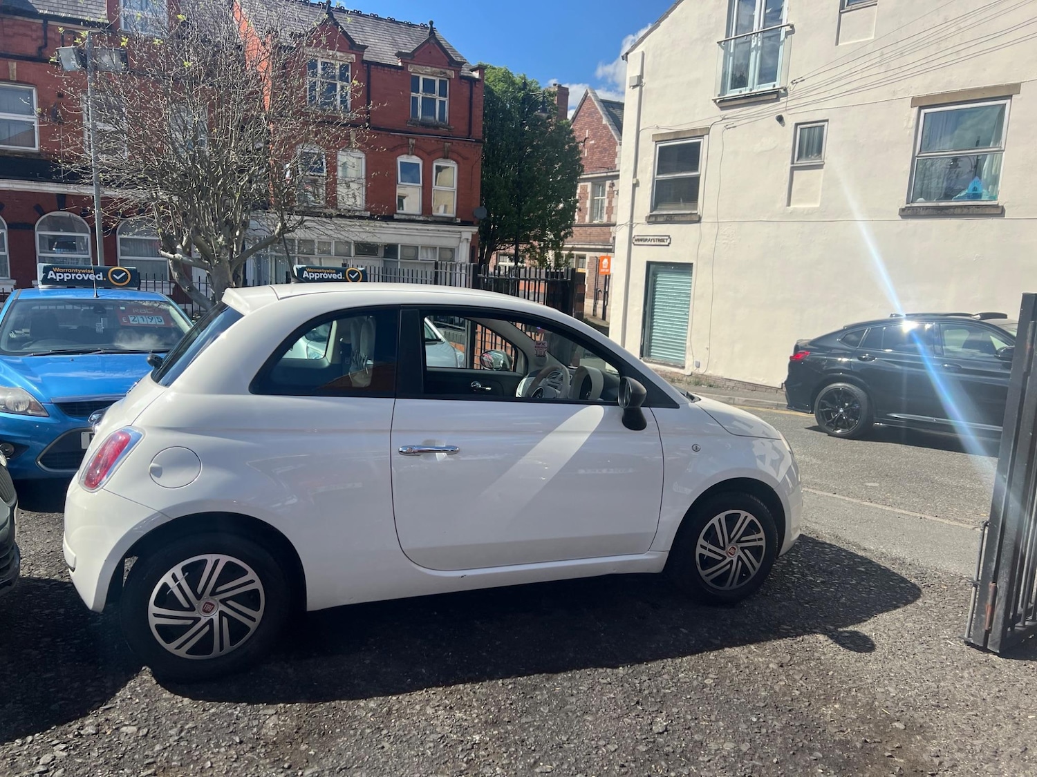 Used Fiat 500 2012 for sale - 76158831: Photo 7