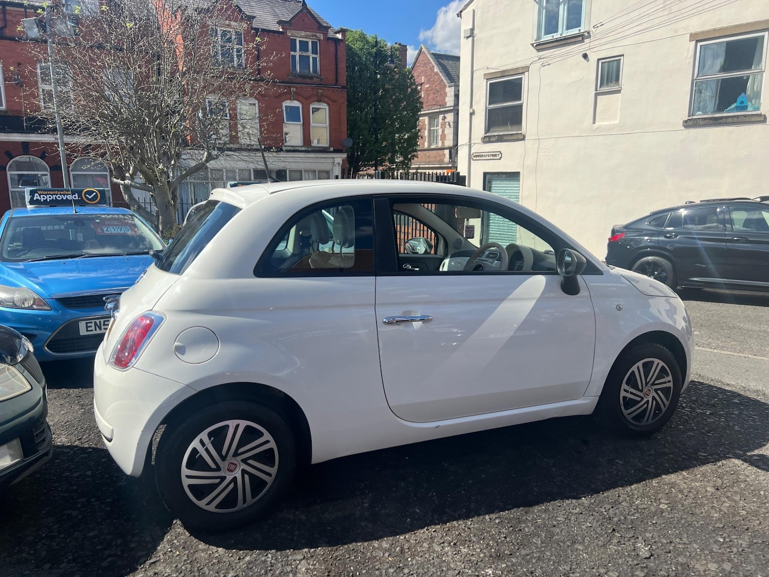 Used Fiat 500 2012 for sale - 76158831: Photo 8