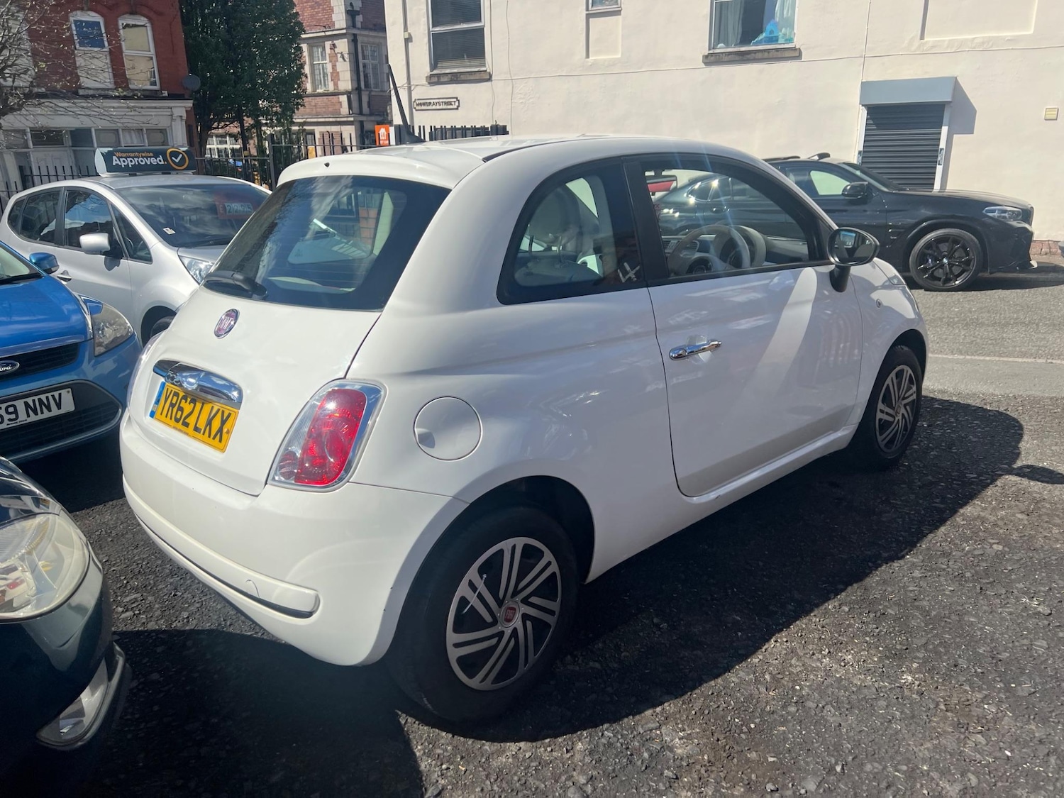 Used Fiat 500 2012 for sale - 76158831: Photo 9