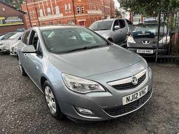 Used Vauxhall Astra 2012 for sale - 76158658: Photo