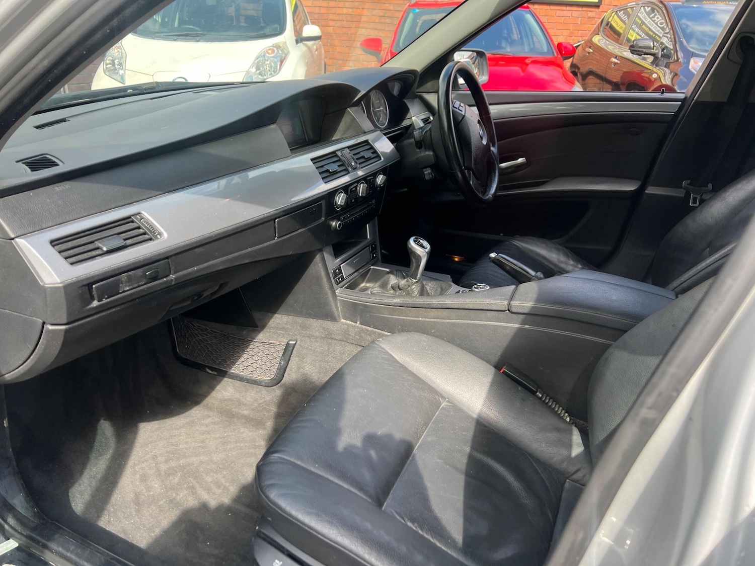 BMW 5 Series (59) - 2.0 520d SE Business Edition Touring Euro 4 5dr - Image 12