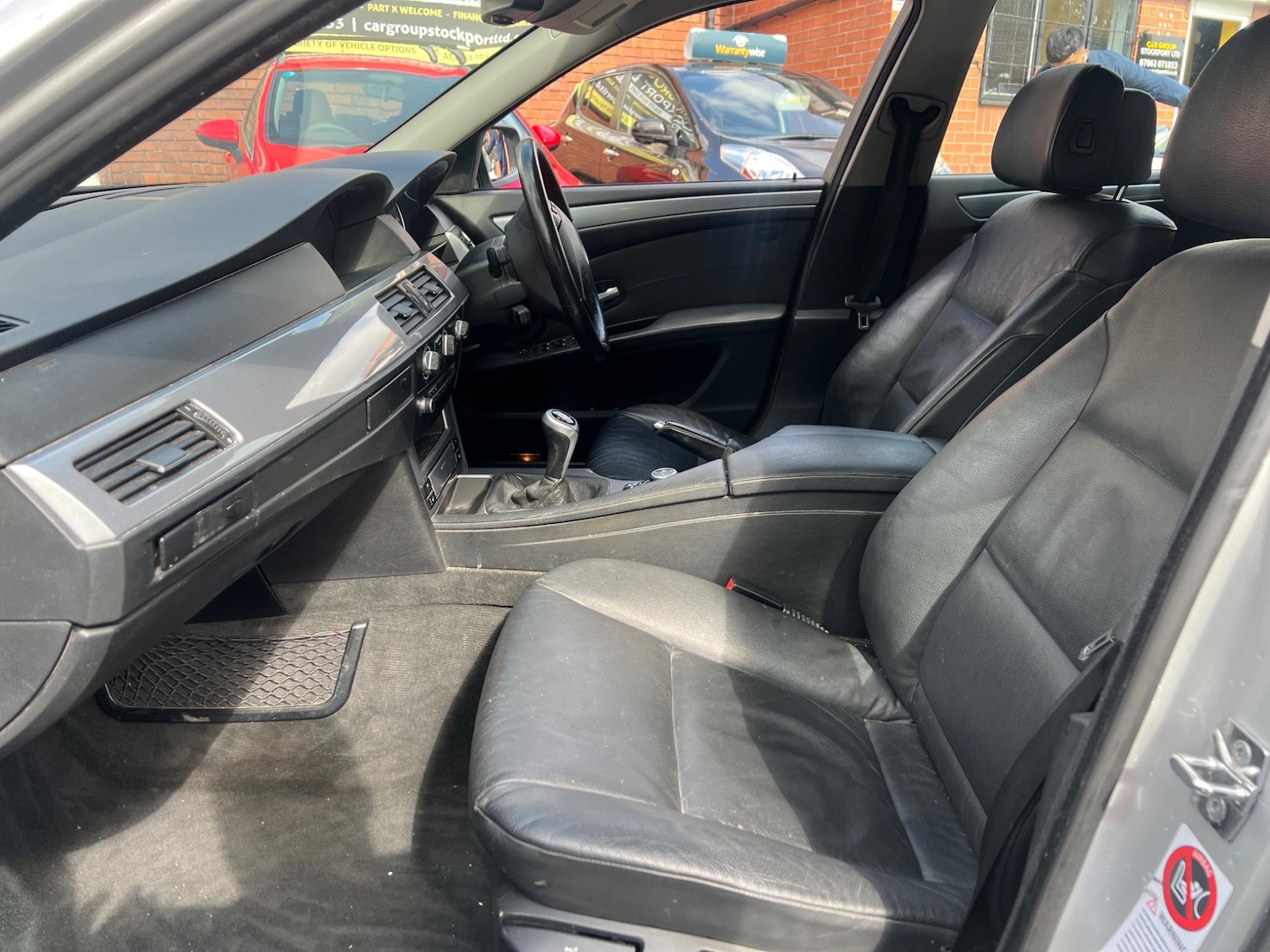 BMW 5 Series (59) - 2.0 520d SE Business Edition Touring Euro 4 5dr - Image 13