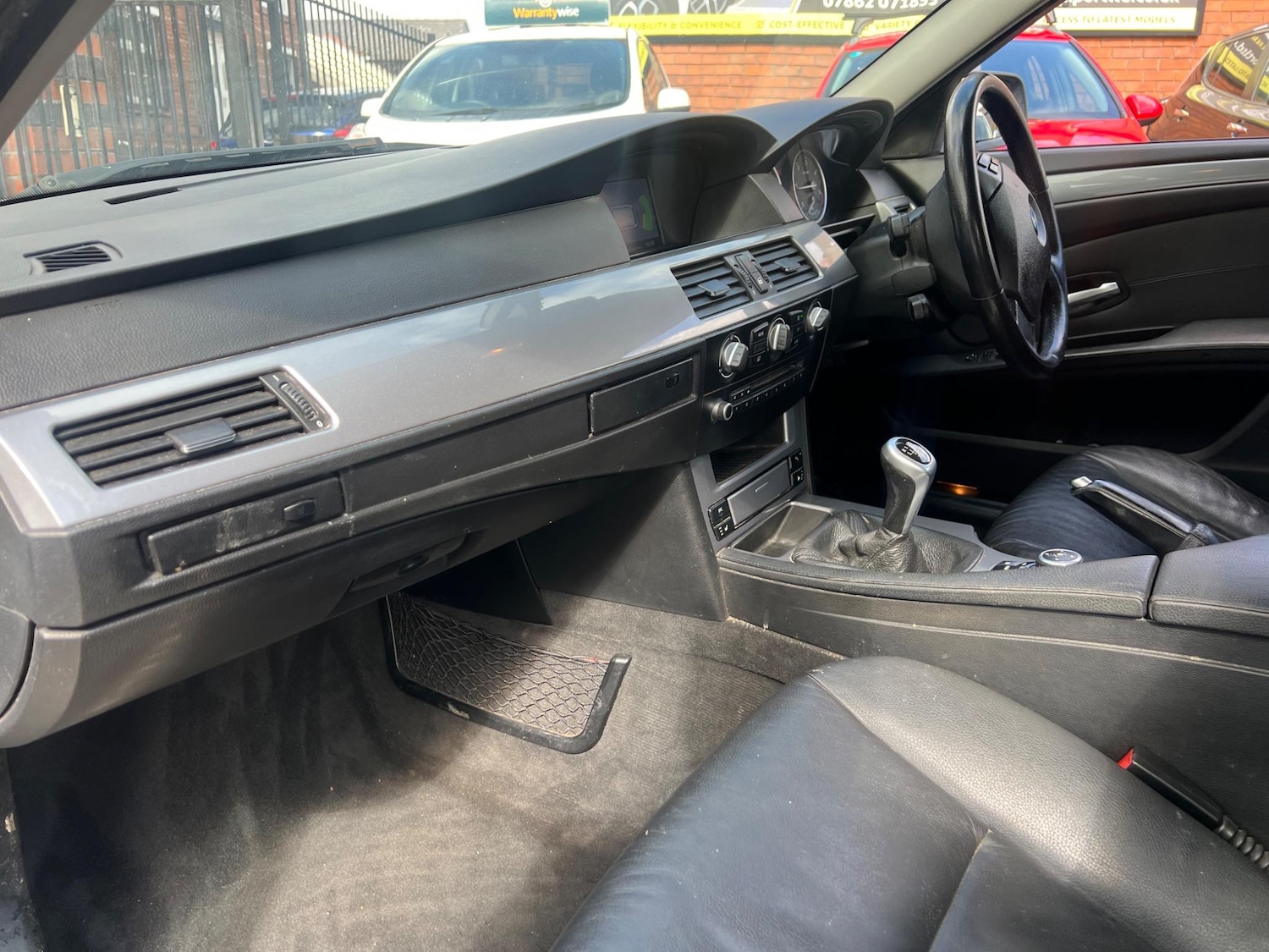 BMW 5 Series (59) - 2.0 520d SE Business Edition Touring Euro 4 5dr - Image 14