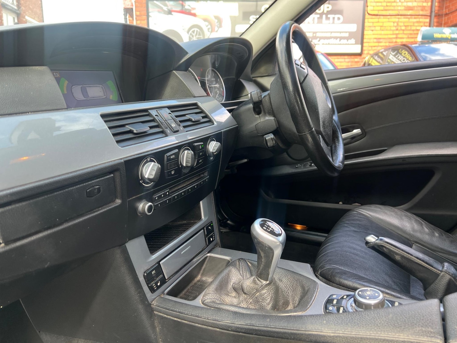 BMW 5 Series (59) - 2.0 520d SE Business Edition Touring Euro 4 5dr - Image 15