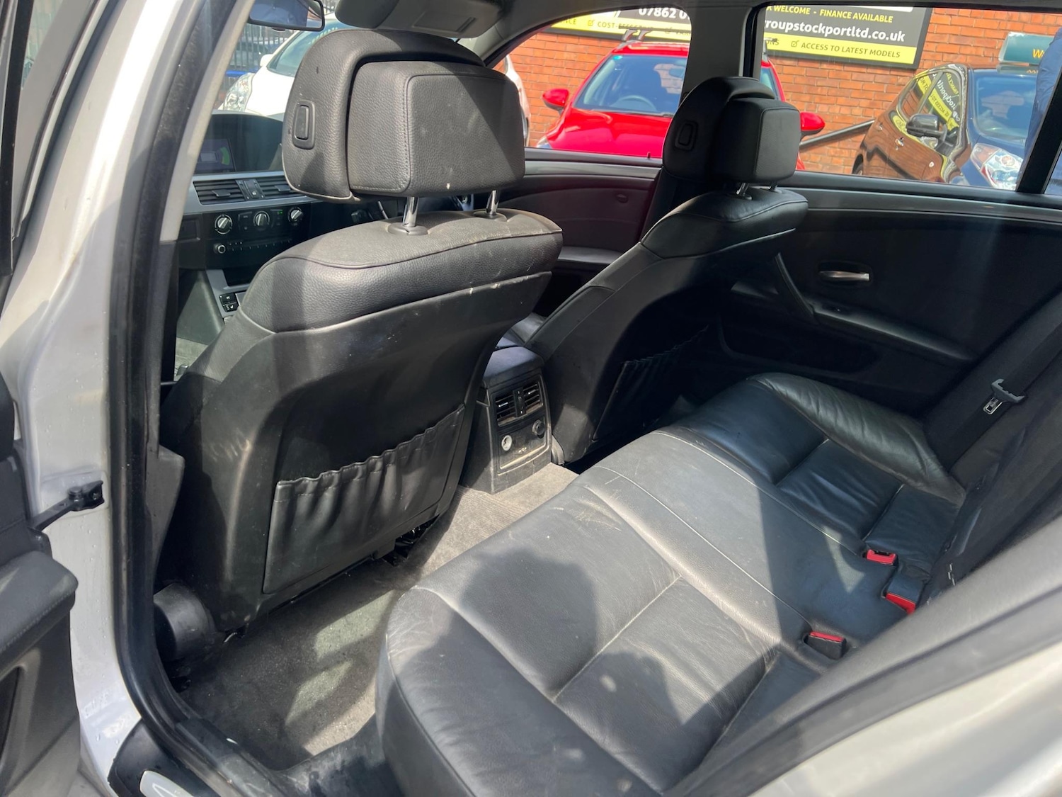 BMW 5 Series (59) - 2.0 520d SE Business Edition Touring Euro 4 5dr - Image 17