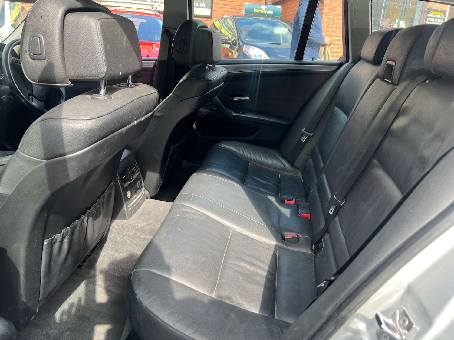 BMW 5 Series (59) - 2.0 520d SE Business Edition Touring Euro 4 5dr - Image 18