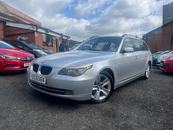 Used BMW 5 Series 2009 for sale - 76592678: Photo