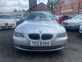 Used BMW 5 Series 2009 for sale - 76592678: Photo