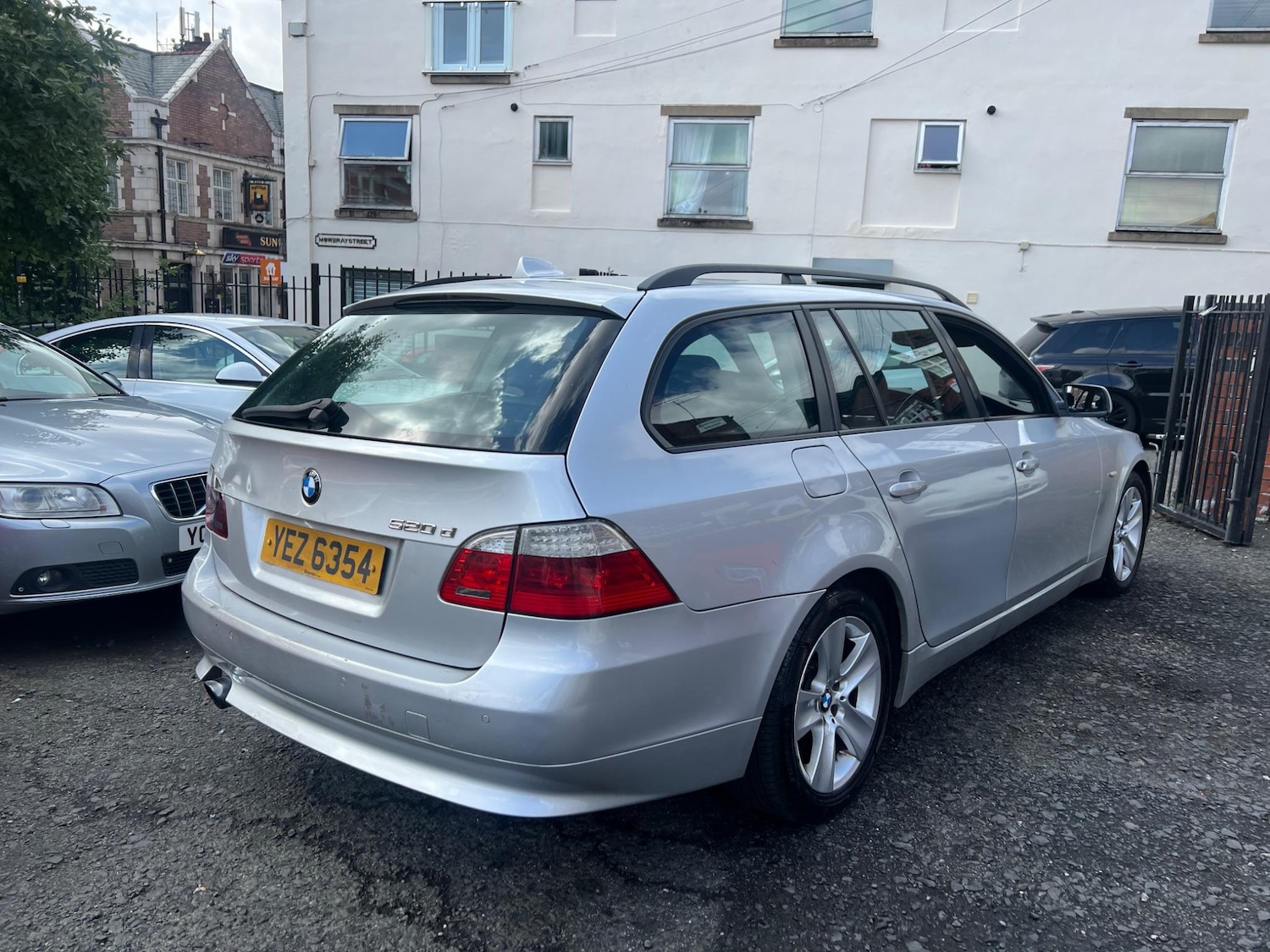 BMW 5 Series (59) - 2.0 520d SE Business Edition Touring Euro 4 5dr - Image 9