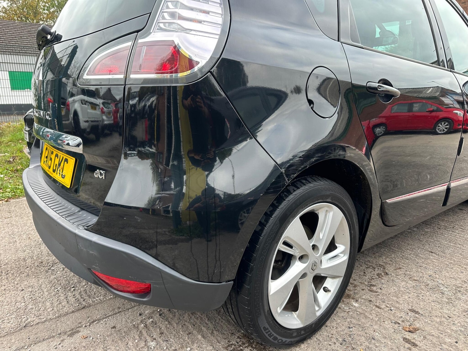 Used Renault Scenic 2015 for sale - 76337491: Photo 10