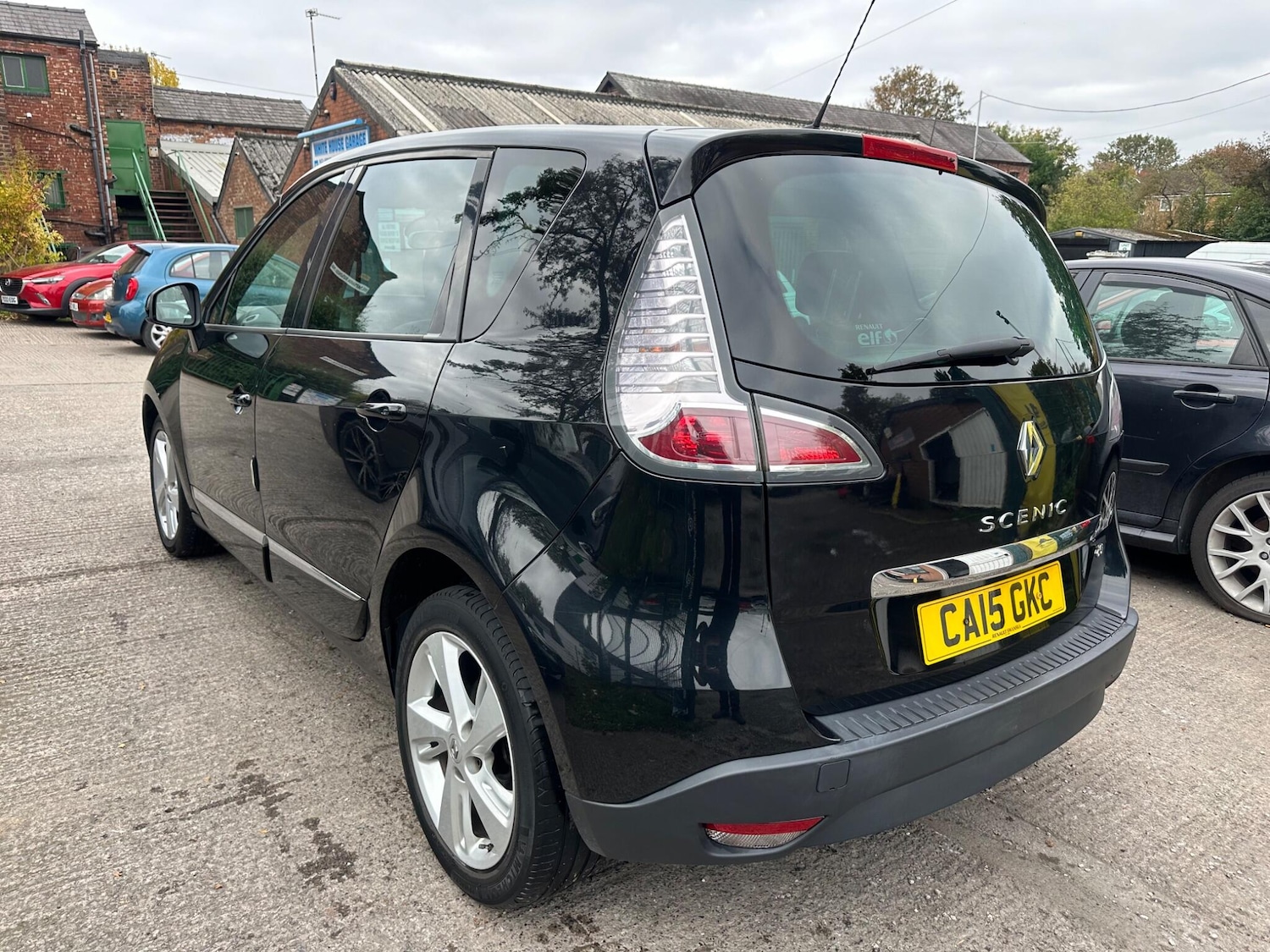 Used Renault Scenic 2015 for sale - 76337491: Photo 11