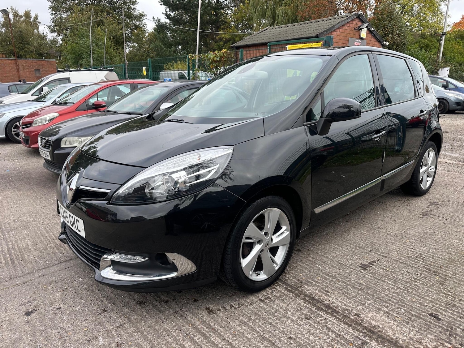 Used Renault Scenic 2015 for sale - 76337491: Photo 14