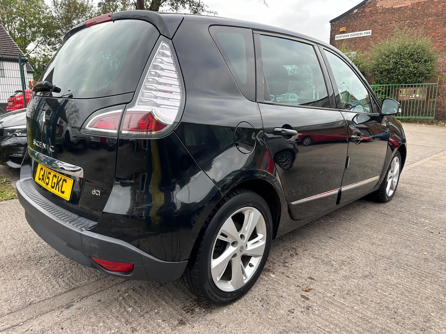 Used Renault Scenic 2015 for sale - 76337491: Photo 6